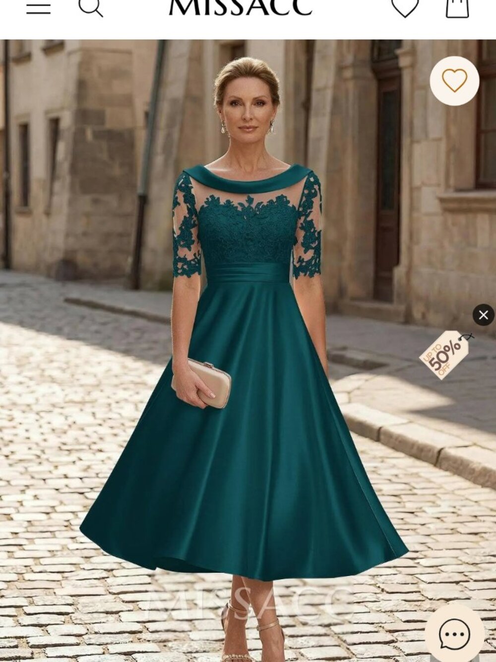 Special Occasion Dress